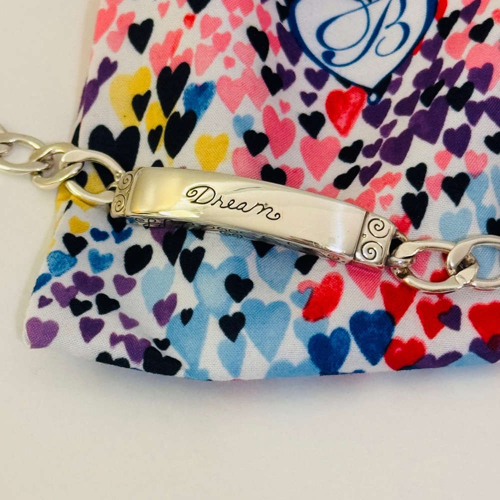 Brighton Silver 'Dream' Bracelet - Picture 8 of 10